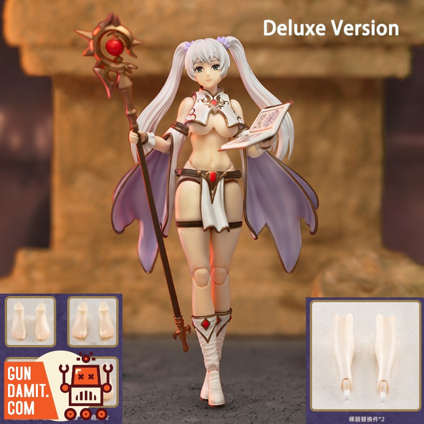 ARTISAN FOX 1/12 Char's Chronicles Mage Lily Deluxe Version