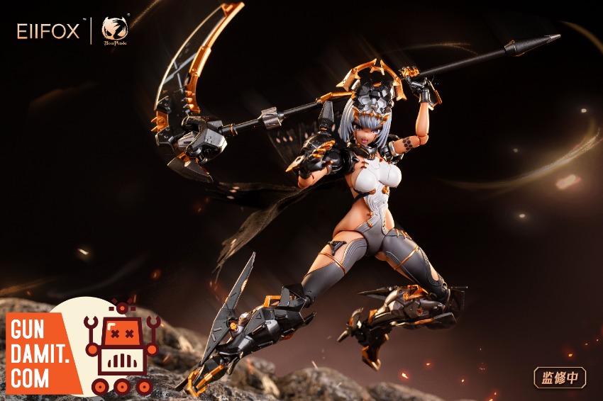 Bearpanda & Eiifox 1/12 EOR7 Crown of Vengeance - GunDamit Store
