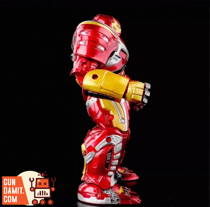 ZT Toys Iron Man Hulkbuster MK44 - GunDamit Store