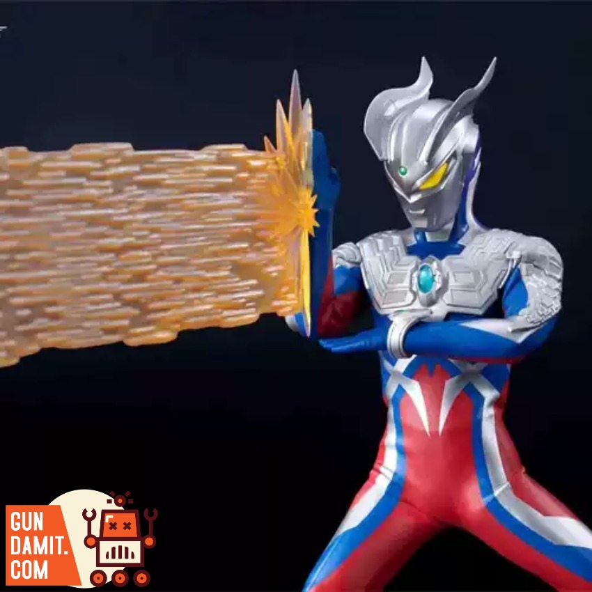 Popone Toys AFS001 Ultraman Zero Cloth Version - GunDamit Store