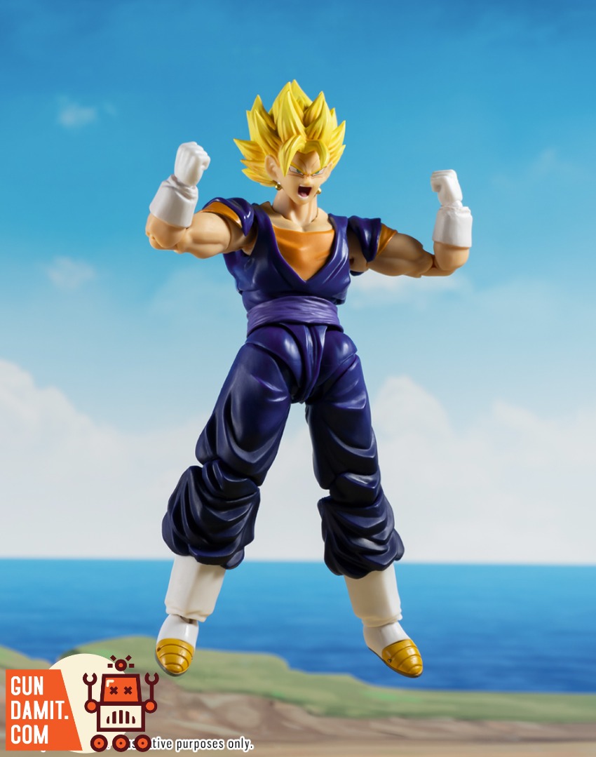 Demoniacal Fit 1/12 The Ultimate Ace Vegito - GunDamit Store