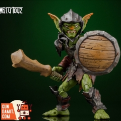 【そーじろーさん専用品】mythic helphyre goblin Helphyre Goblin - Mythic Legions action figure from Four Horsemen