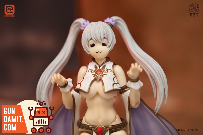 LILIさま専用① ARTISAN FOX 1/12 Char's Chronicles Mage Lily Standard Version