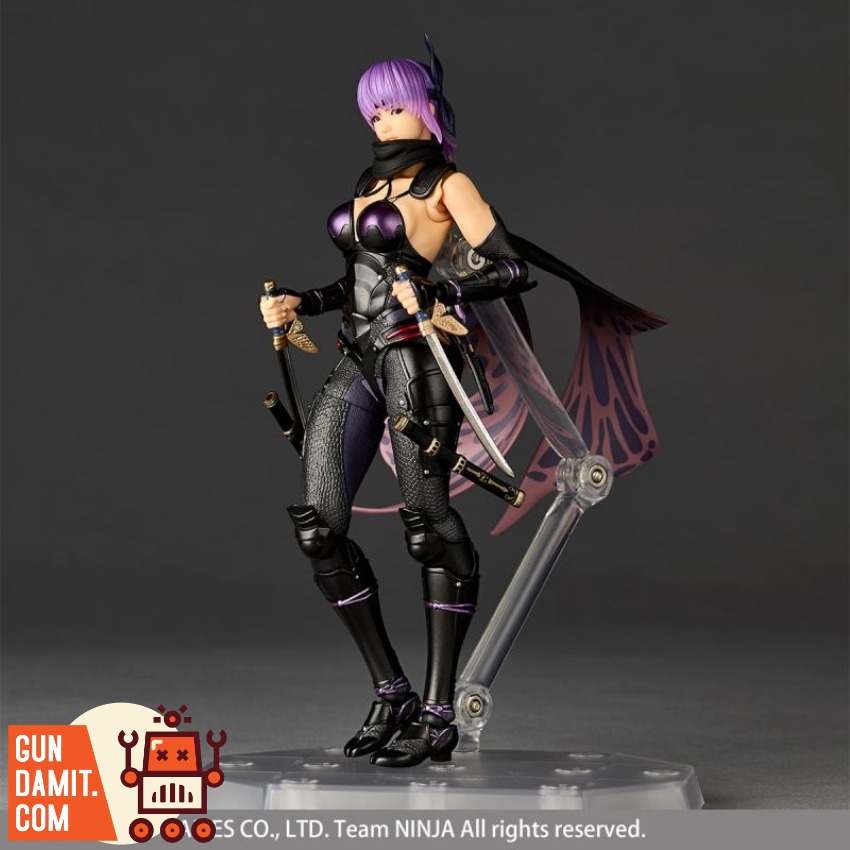 KAIYODO Revolve Technology Amazing Yamaguchi Ayane
