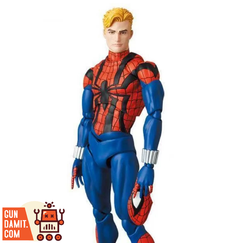 アメコミ MAFEX143 SPIDER-MAN BEN REILLY COMIC Ver s-l400.jpg