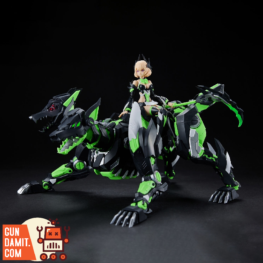 SF・ファンタジー・ホラー MS GENERAL SIN ENVY MS General Seven Deadly Sins Envy Model Kit 1/10 | GunDamit.com