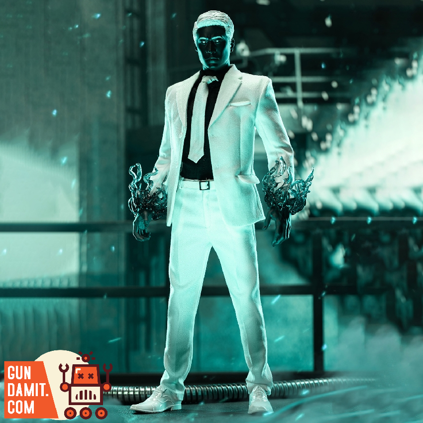 Toys Battalion 1/6 TB022 Mr Adverse - GunDamit Store