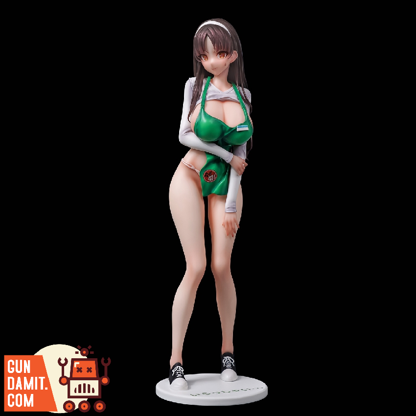 [Pre-Order] Animester 1/6 Flower Palace Jasmine Gentle Salesgirl