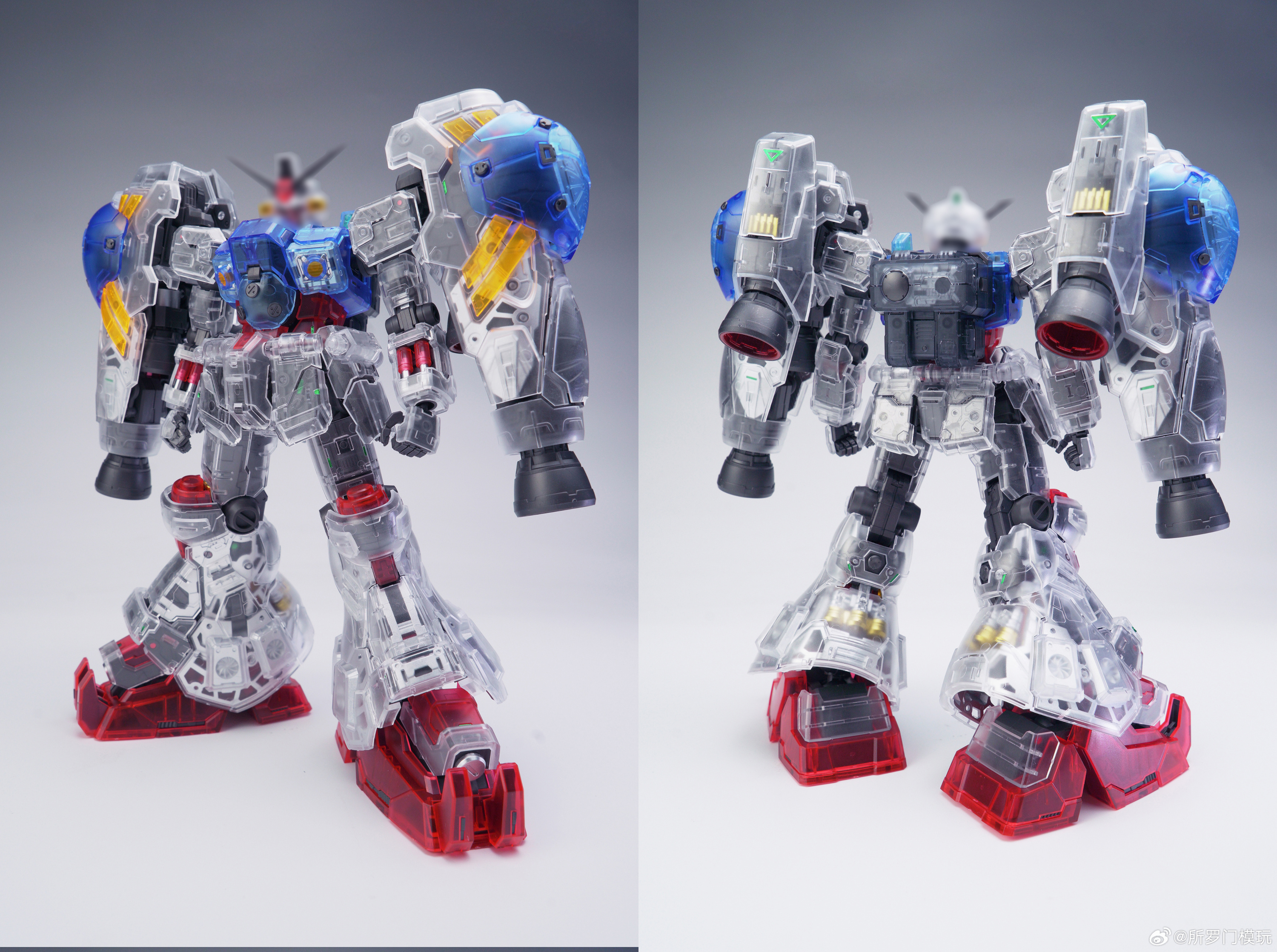 Reviews of Solomon 1/100 MG RX-78GP02A Mlrs Backpack Model Kit