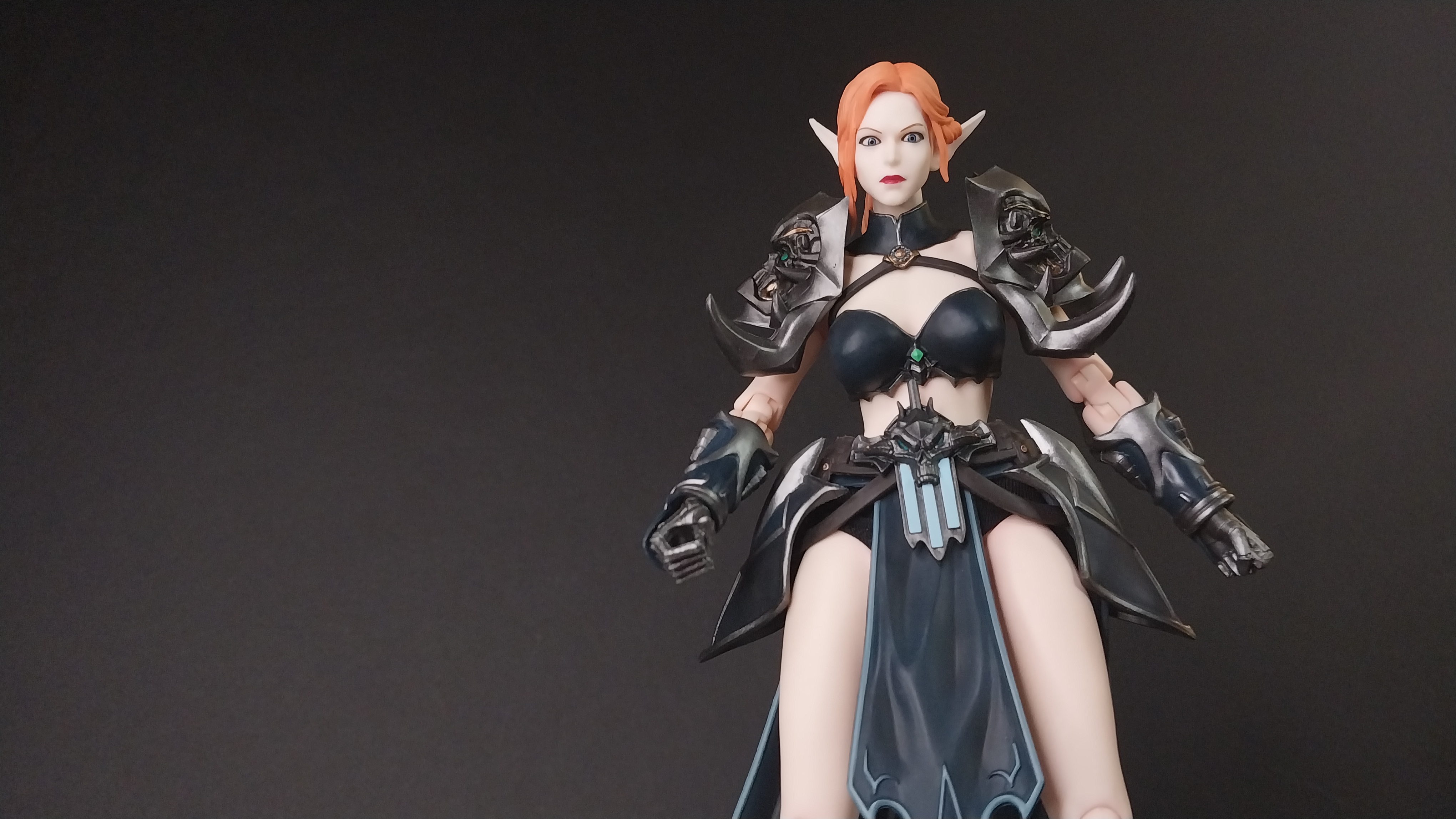 Reviews of Grey Knight Guardian of The Horde 04 Morna