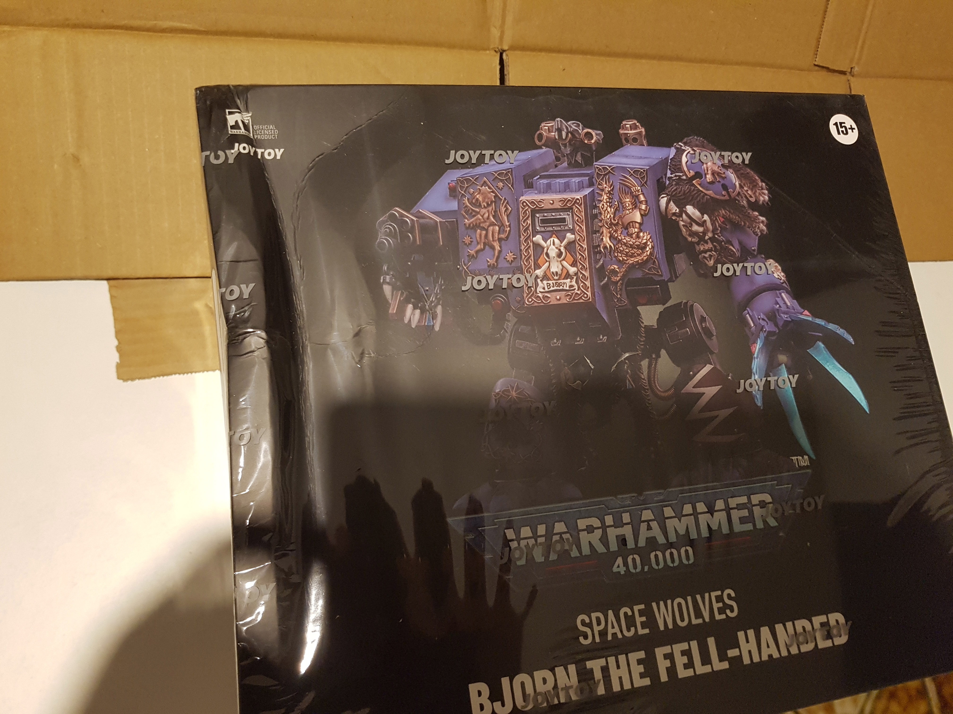 JoyToy X All Dreadnought Models 40k JoyToy - Space Marines - Space