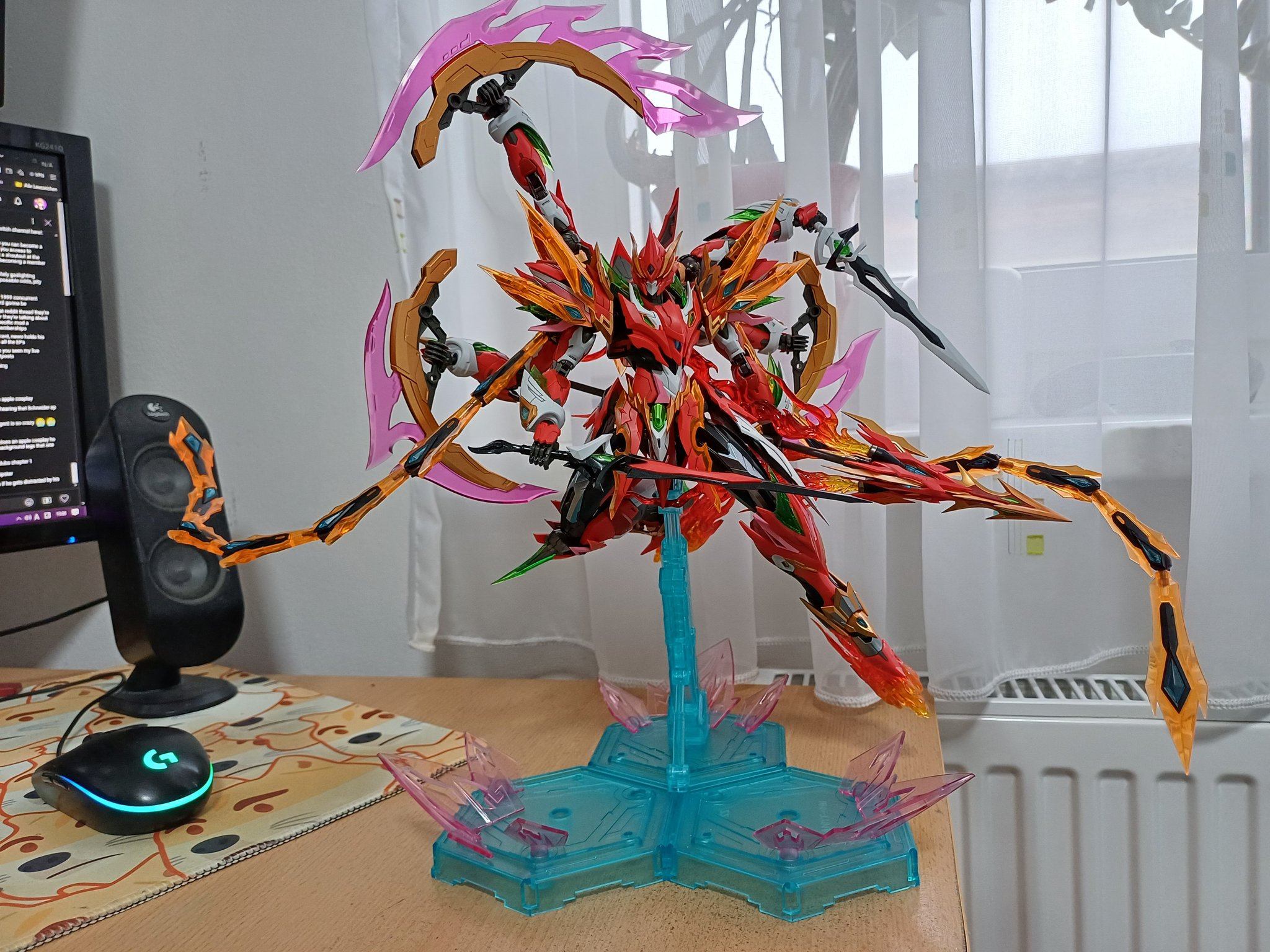 Reviews of Motor Nuclear MNP-XH04 Ne Zha Model Kit
