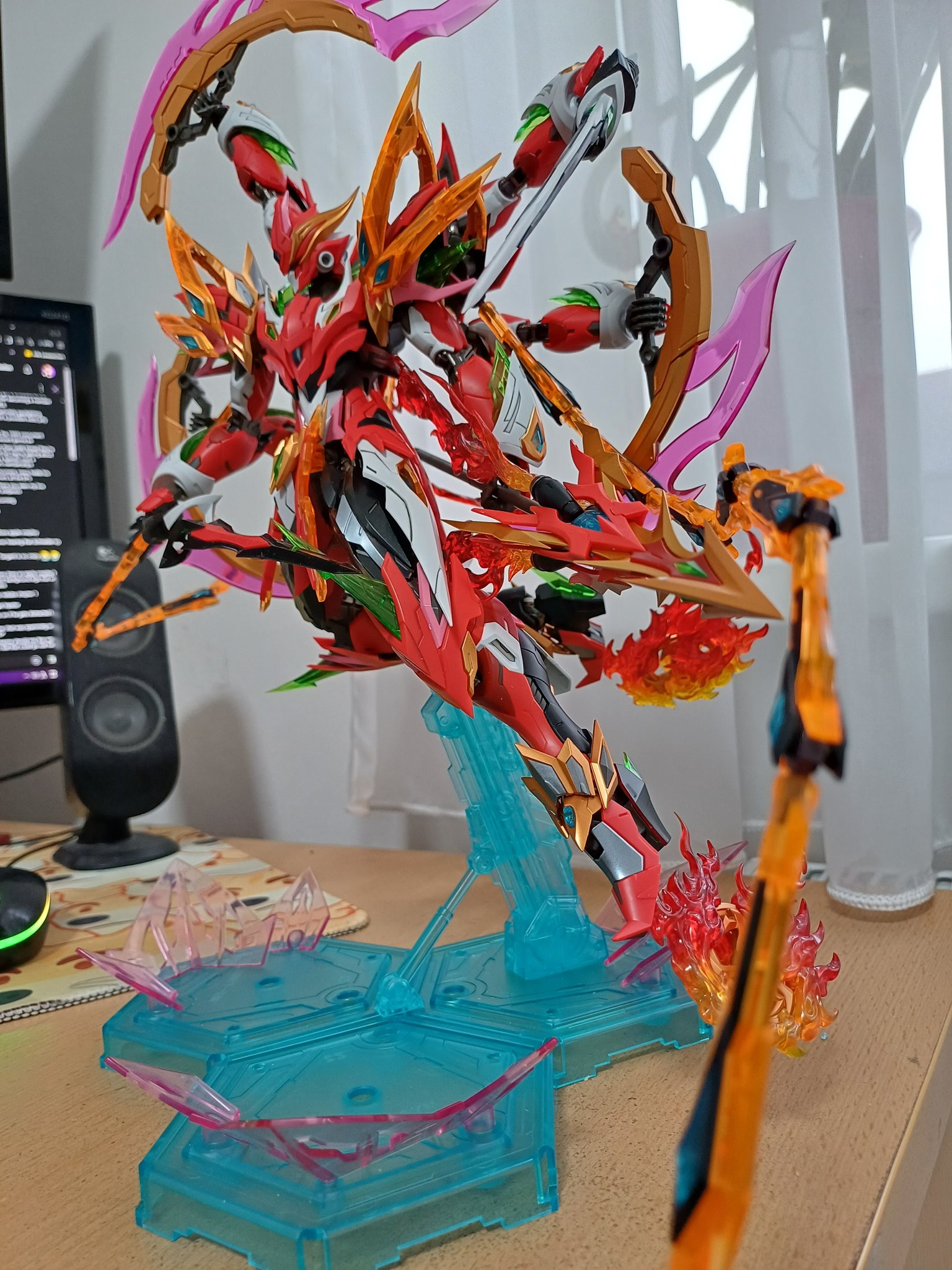 Reviews of Motor Nuclear MNP-XH04 Ne Zha Model Kit