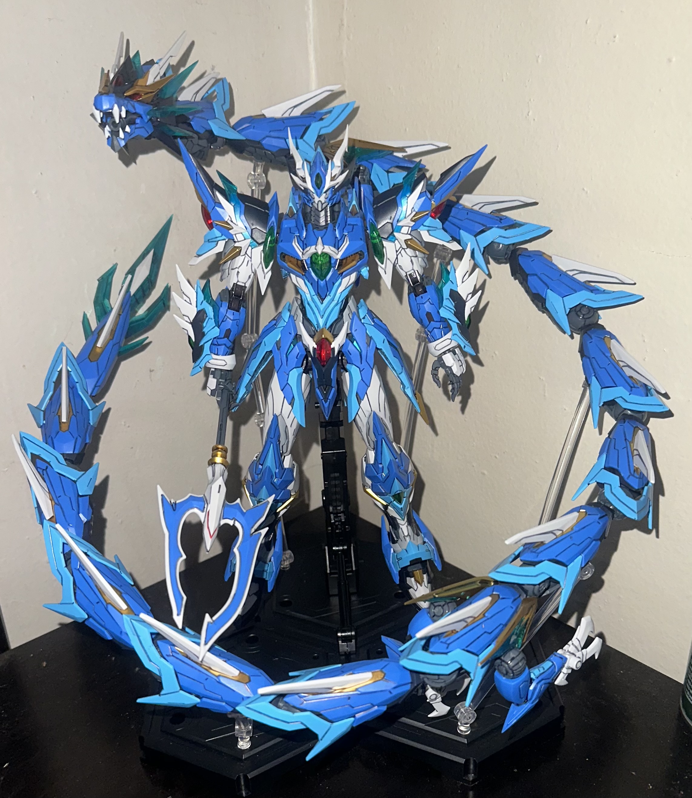 Reviews of Motor Nuclear MNP-XH04 Ne Zha Model Kit