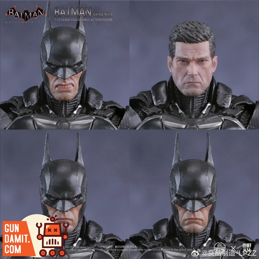 バットマン PS3 フィギュア Amazon.co.jp: McFarlane (マクファーレン) 64387616 バットマン