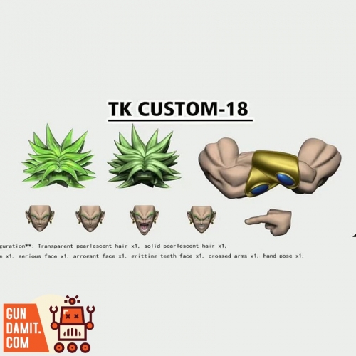 TK　custom order TK Action Figure | Gundamit Store