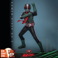 HotToys 1/6 TMS145 Masked Rider Kamen Rider Old No.2 - GunDamit Store