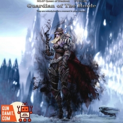 Grey Knight 1/10 NO.07 Guardian of the Horde Queen of Shadows