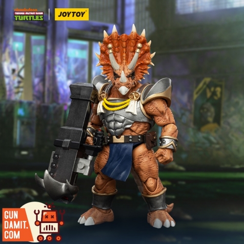 JoyToy Source 1/18 Teenage Mutant Ninja Turtles TMNT Captain Zorax