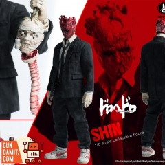 Threezero 1/6 3Z0561 Dorohedoro Shin - GunDamit Store