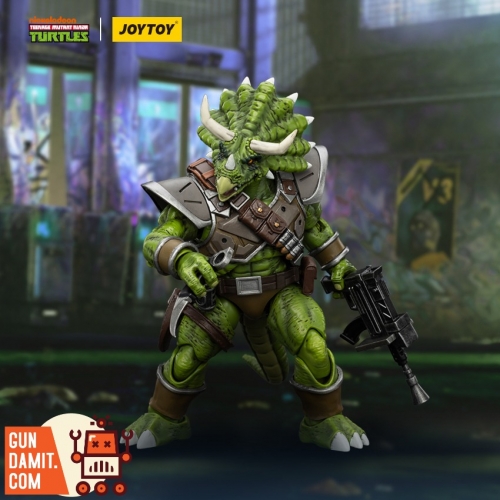 JoyToy JT01123 TMNT Adjutant Zork 1/18 Action Figure | GunDamit.com