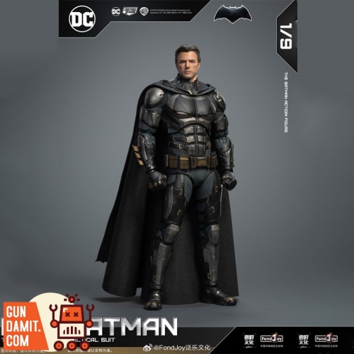 Fondjoy 1/9 Tactical Suit Batman - GunDamit Store