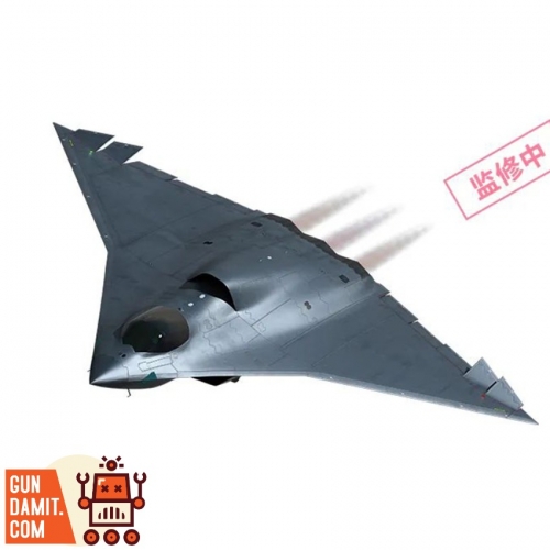 Xinshi Hobby 1/144 China's Sixth-Generation Fighter Jet