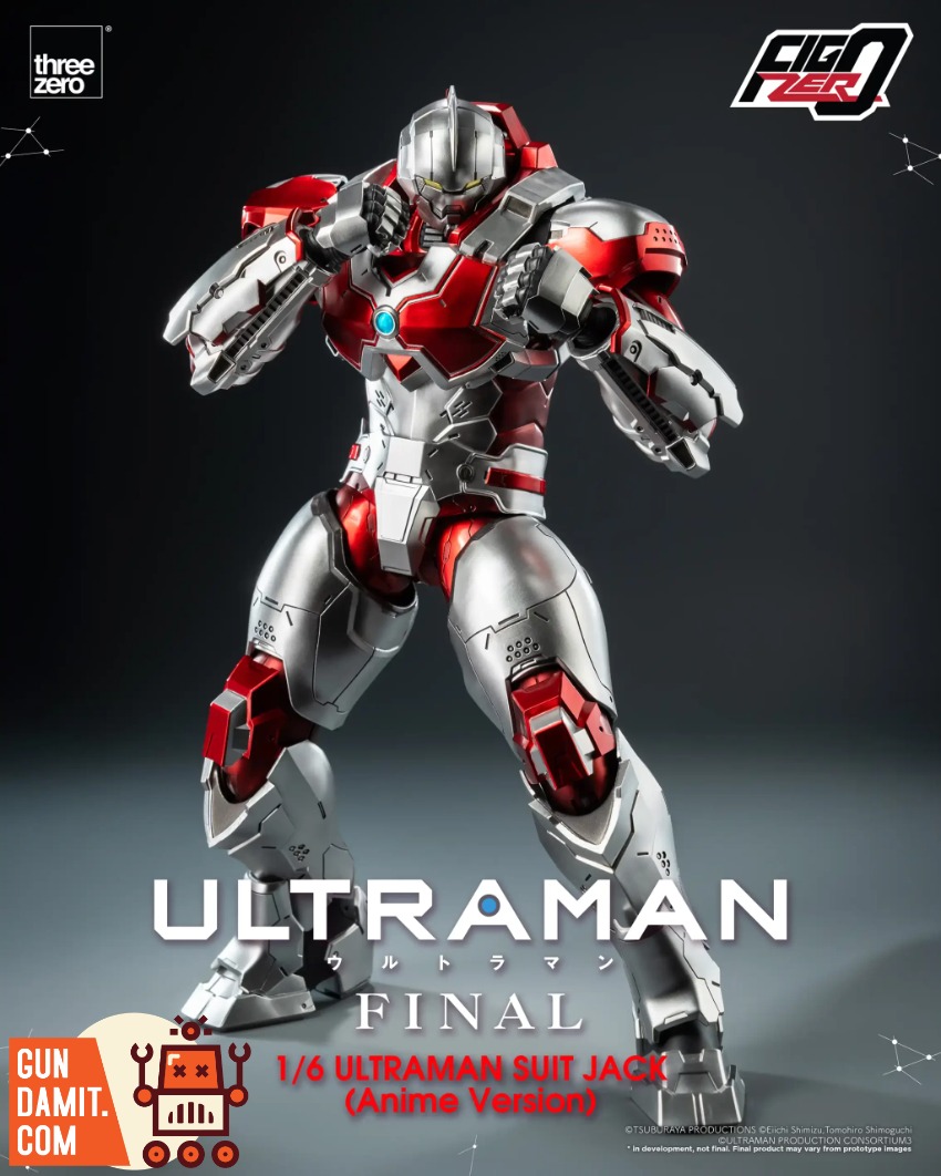 THREEZERO　THREEA　1/6　フィギュア　ウルトロン　検 Amazon | ThreeA 1/6 ウルトロン シャドー.Ver 未開封 Ultron