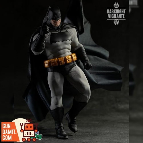 Chaos Studio 1/12 The Dark Night Vigilante - GunDamit Store