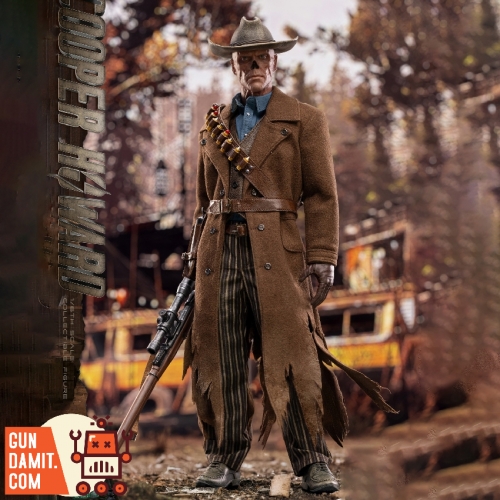 Giant Exhibition Toys 1/6 GE-002 Shiki Cooper Howard - GunDamit Store