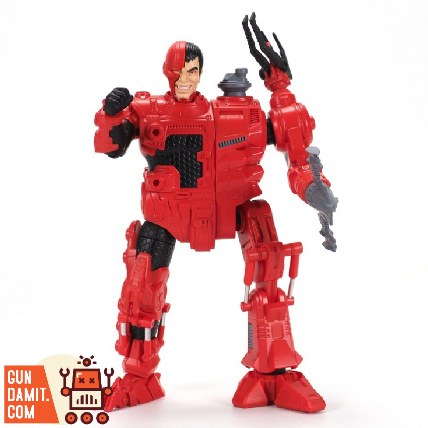 Ramen Toy 1/12 80C12C 80s Commanders Clean - GunDamit Store