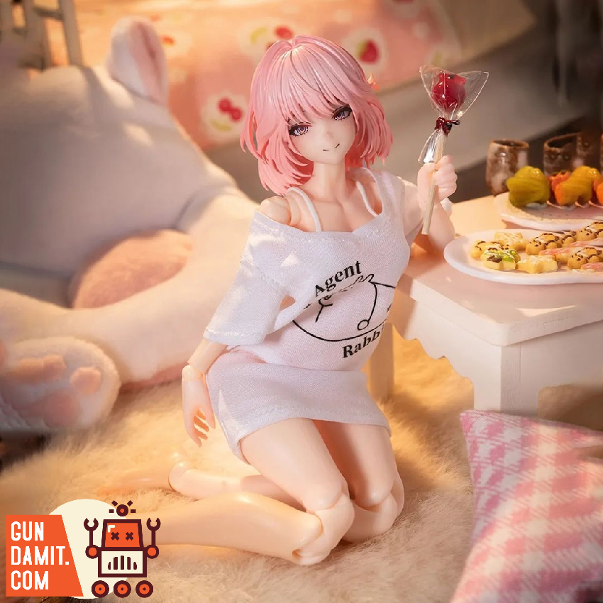 Snail Shell 1/12 RA-01L Aileen Loungewear - GunDamit Store