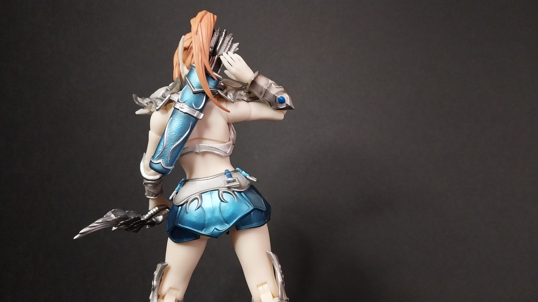 Lazy Monster Studio 1/12 Oak Town Fairy Elf Guard A - GunDamit Store