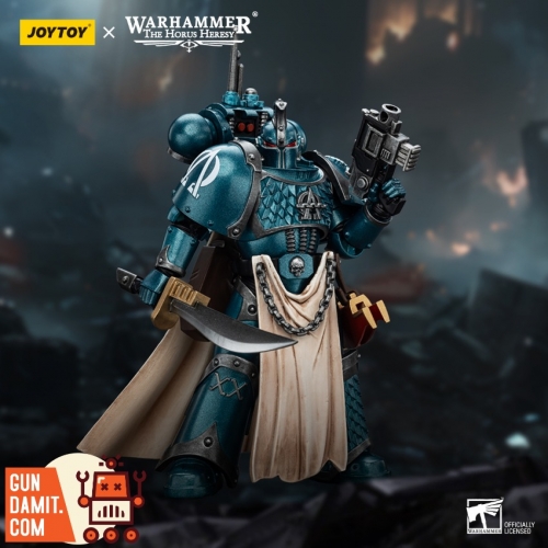 JoyToy Source 1/18 Warhammer The Horus Heresy Alpha Legion Legion