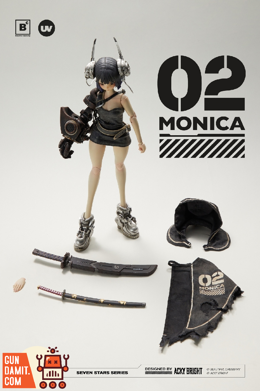 【美品】virtues AssH monica Virtues monica AssH（AssH流サウンドメイクとこだわりを話して