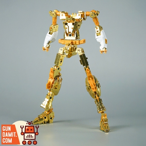 Iron Toys 1/100 Pre-Assembled Alloy Frame Model Kit for MG Daban