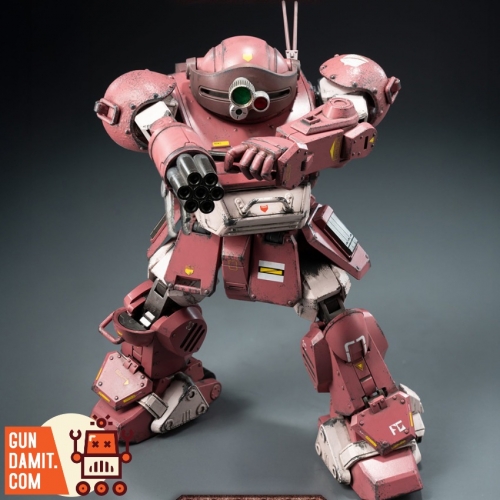 Threezero Action Figure Collection | GunGamit