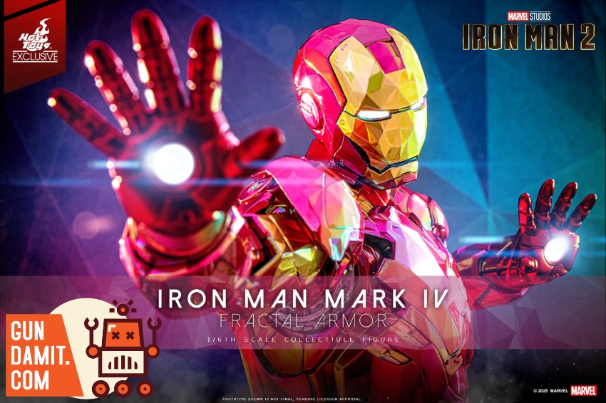 ち*2様 Marvel Iron Man Rainbow Foil Marvel Studios: The Infinity Saga Iron Man Mark 2 Chrome
