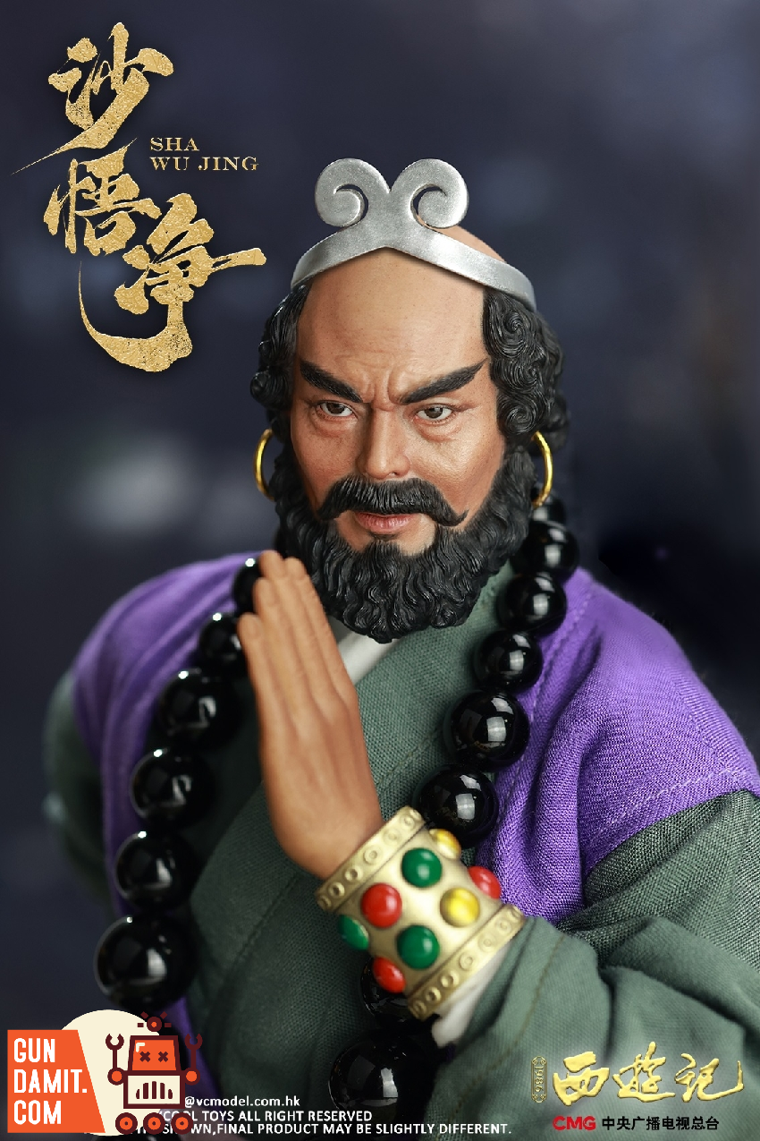 VERYCOOL 1/6 XYJ-001 CMG China Media Group Official 86 Version of