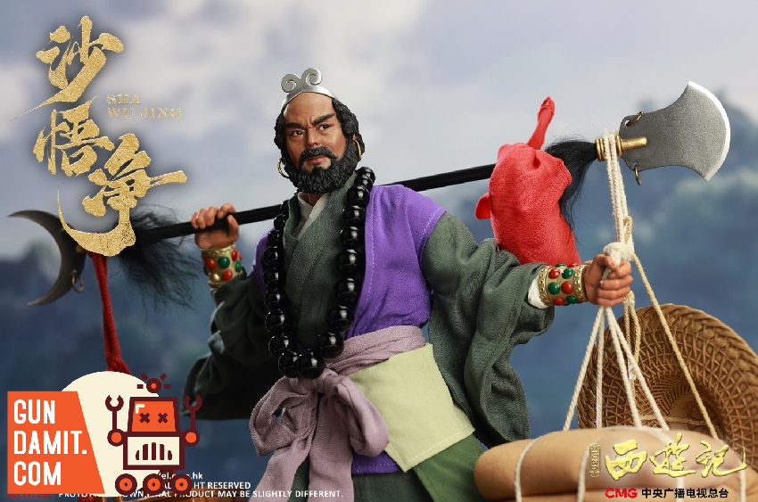 VERYCOOL 1/6 XYJ-001 CMG China Media Group Official 86 Version of