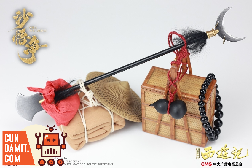 VERYCOOL 1/6 XYJ-001 CMG China Media Group Official 86 Version of