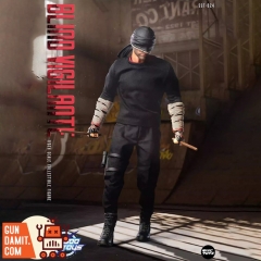 Soosoo Toys 1/6 SST-024 Blind Daredevil Limited Edition | GunDamit.com