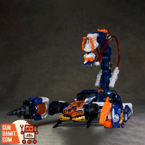 52Toys BB-60 Beastbox Hurrican Scorpion - GunDamit Store
