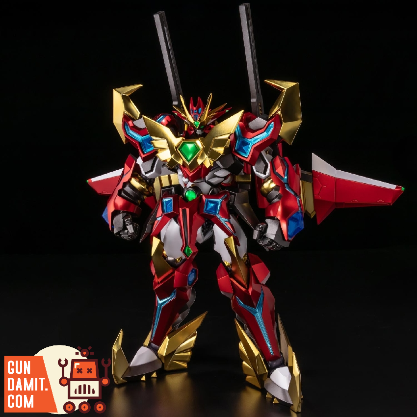 コミック・アニメ RIOBOT G Compatible Kaiser &Fighter Roar RIOBOT G