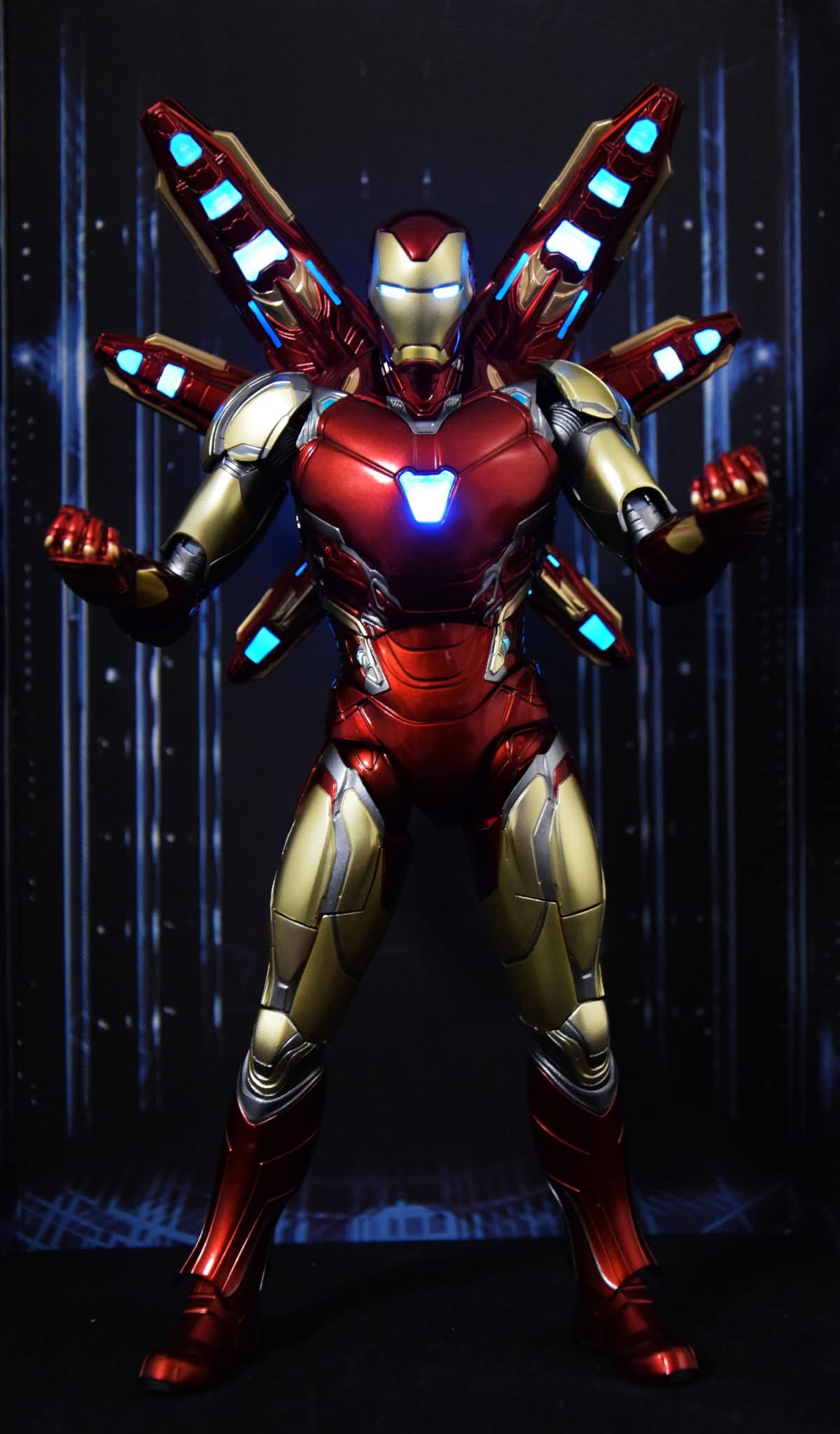 Reviews of Threezero 3Z0250 Marvel Studios The Infinity Saga DLX Reviews of Threezero 3Z0250 Marvel Studios The Infinity Saga DLX