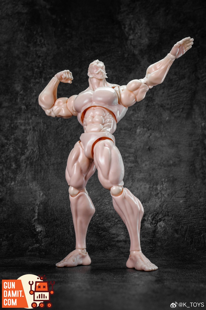 【人体模型】KIKKERLAND 3D MUSCLE MAN 3D Anatomic Puzzle Muscle Man 46 Pieces Kikkerland NEW | eBay