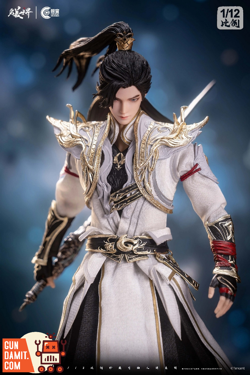 Cosmic Creations 1/12 CC9132 Perfect World ShiHao ZhenShen