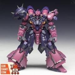Reviews of Zao Workshop Saint Armor Redeem Model Kit