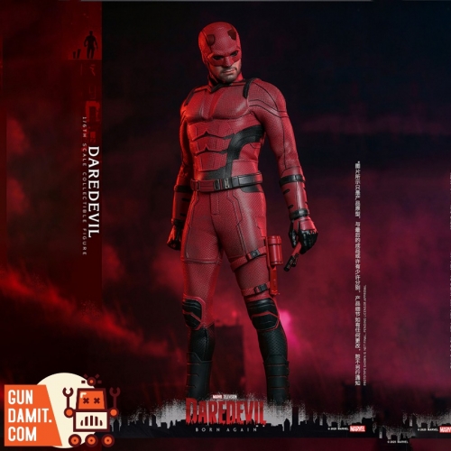 HotToys 1/6 TMS154 Daredevil Rebirth Daredevil - GunDamit Store