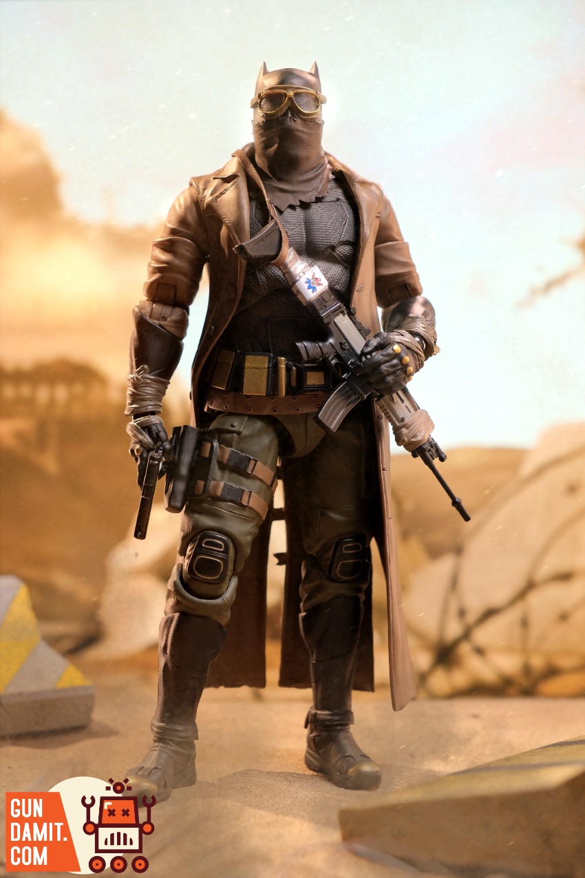 Fondjoy 1/9 Nightmare Batman - GunDamit Store